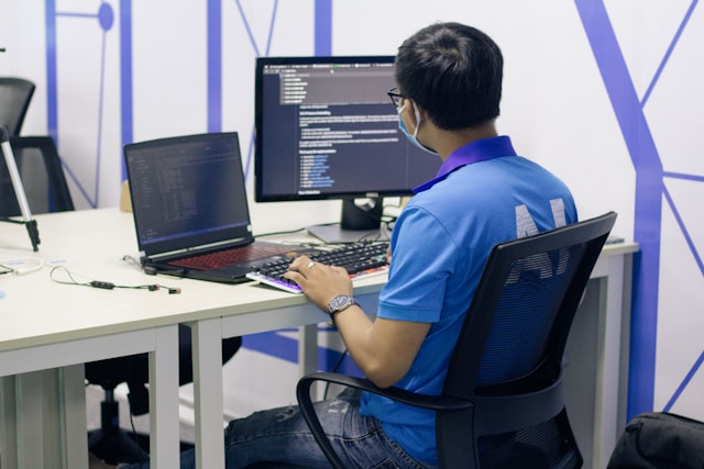 Desktop Software Development Overview