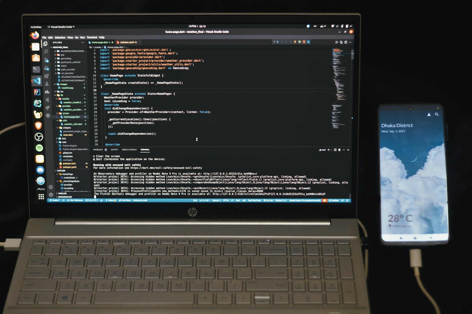 Mobile App Development Overview
