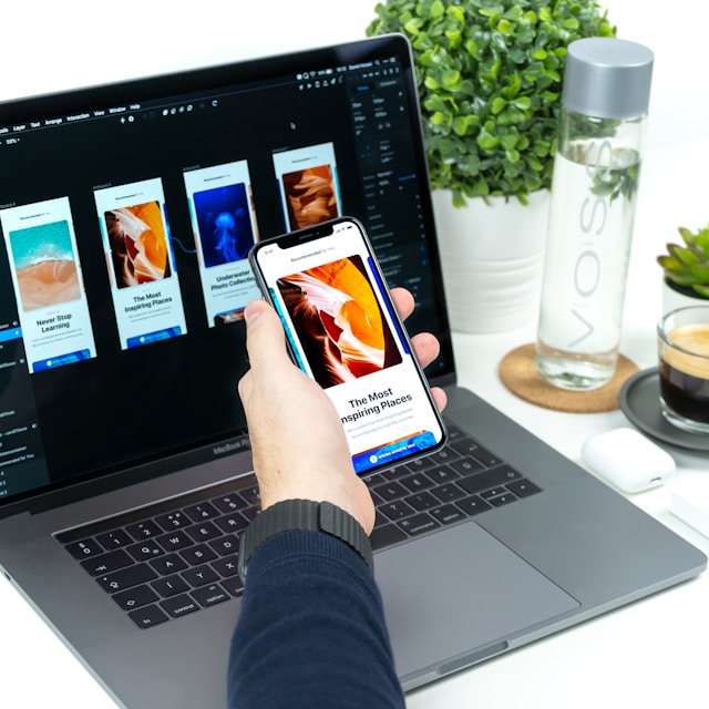 UI/UX Design Services Overview